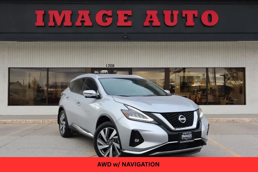 2019 Nissan Murano SL