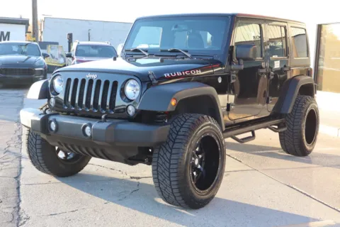 More photos of 2016 Jeep Wrangler Unlimited Rubicon at Image Auto, UT