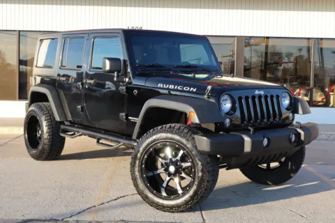 Photos of 2016 Jeep Wrangler Unlimited Rubicon for sale in West Jordan, UT at Image Auto