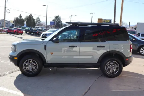More photos of 2024 Ford Bronco Sport Badlands at Image Auto, UT
