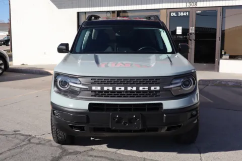 Another view of 2024 Ford Bronco Sport Badlands for sale in West Jordan, UT at Image Auto