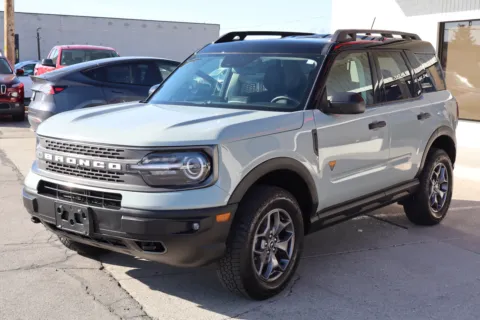 More photos of 2024 Ford Bronco Sport Badlands at Image Auto, UT