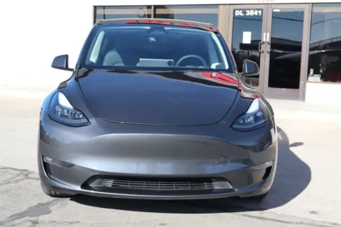 Another view of 2023 Tesla Model Y Long Range for sale in West Jordan, UT at Image Auto