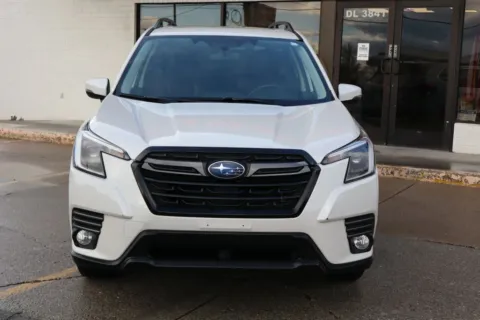 Another view of 2023 Subaru Forester Limited for sale in West Jordan, UT at Image Auto