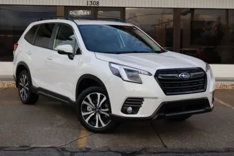 Photos of 2023 Subaru Forester Limited for sale in West Jordan, UT at Image Auto