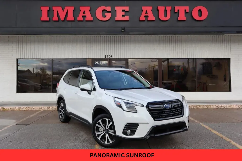 2023 Subaru Forester Limited