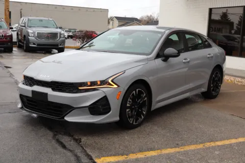 More photos of 2024 Kia K5 GT-Line at Image Auto, UT