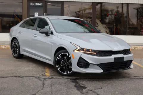Photos of 2024 Kia K5 GT-Line for sale in West Jordan, UT at Image Auto