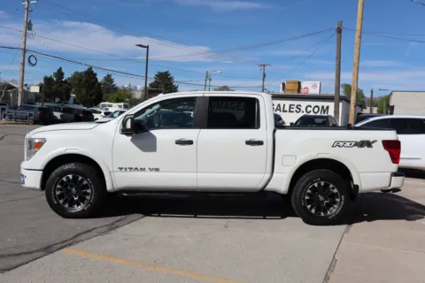More photos of 2018 Nissan Titan PRO-4X at Image Auto, UT