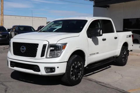 More photos of 2018 Nissan Titan PRO-4X at Image Auto, UT