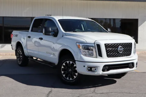 Photos of 2018 Nissan Titan PRO-4X for sale in West Jordan, UT at Image Auto