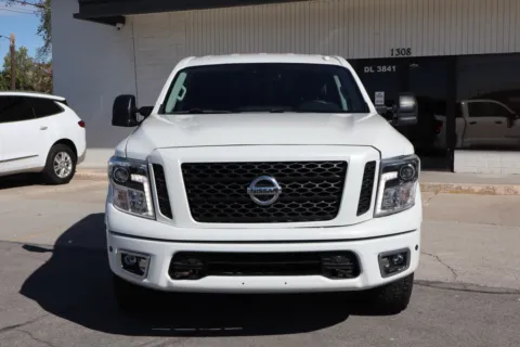 Another view of 2018 Nissan Titan PRO-4X for sale in West Jordan, UT at Image Auto