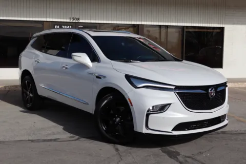 Photos of 2024 Buick Enclave Essence for sale in West Jordan, UT at Image Auto