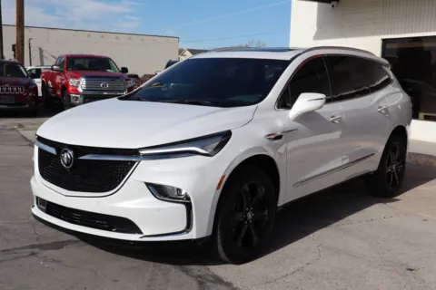 More photos of 2024 Buick Enclave Essence at Image Auto, UT