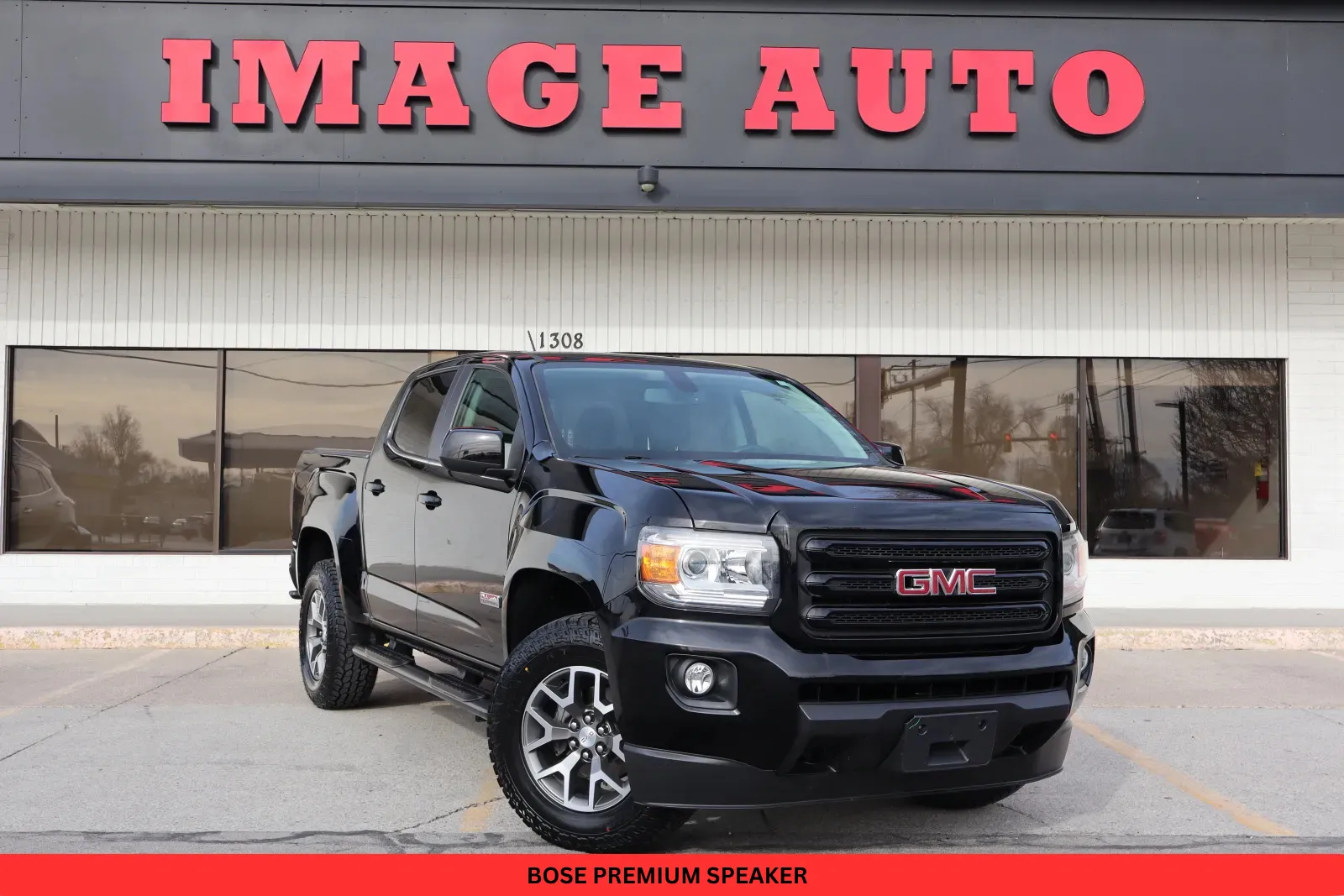 2019 GMC Canyon 4WD All Terrain w/Cloth for sale in West Jordan, UT