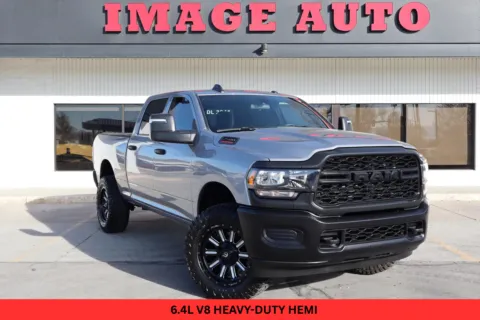 Silver 2024 Ram 2500 Tradesman for sale in West Jordan, UT
