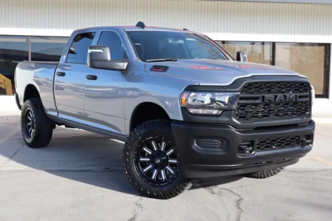 Photos of 2024 Ram 2500 Tradesman for sale in West Jordan, UT at Image Auto