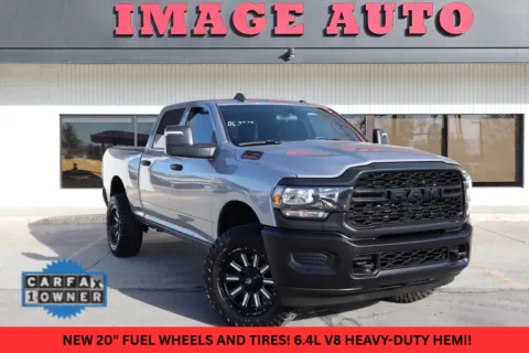 Silver 2024 Ram 2500 Tradesman for sale in West Jordan, UT