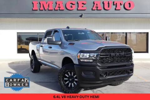 Silver 2024 Ram 2500 Tradesman for sale in West Jordan, UT