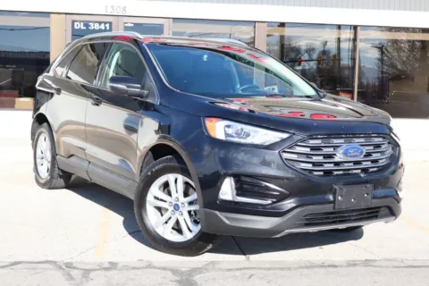 Photos of 2020 Ford Edge SEL Sport Utility 4D for sale in West Jordan, UT at Image Auto