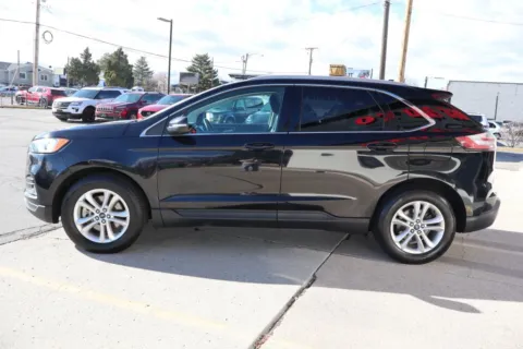 More photos of 2020 Ford Edge SEL Sport Utility 4D at Image Auto, UT