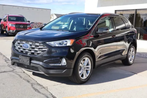 More photos of 2020 Ford Edge SEL Sport Utility 4D at Image Auto, UT