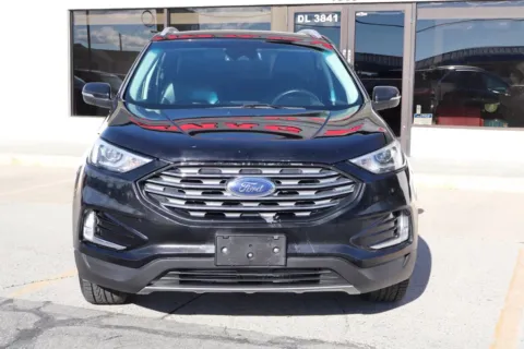 Another view of 2020 Ford Edge SEL Sport Utility 4D for sale in West Jordan, UT at Image Auto
