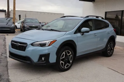 More photos of 2019 Subaru Crosstrek Limited at Image Auto, UT