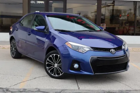 Photos of 2016 Toyota Corolla S Plus for sale in West Jordan, UT at Image Auto