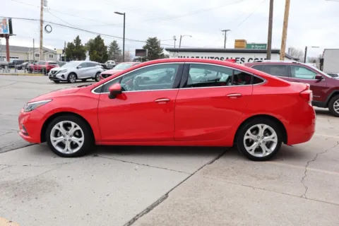 More photos of 2016 Chevrolet Cruze Premier at Image Auto, UT