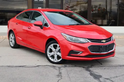 Photos of 2016 Chevrolet Cruze Premier for sale in West Jordan, UT at Image Auto