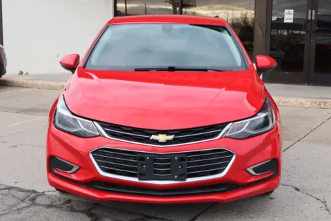 Another view of 2016 Chevrolet Cruze Premier for sale in West Jordan, UT at Image Auto