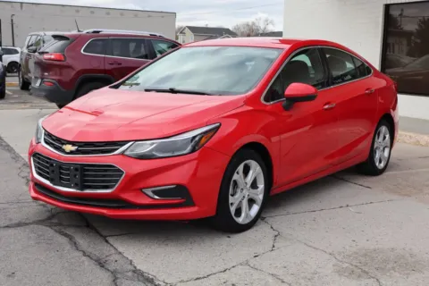 More photos of 2016 Chevrolet Cruze Premier at Image Auto, UT