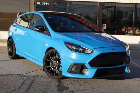 Photos of 2018 Ford Focus RS for sale in West Jordan, UT at Image Auto