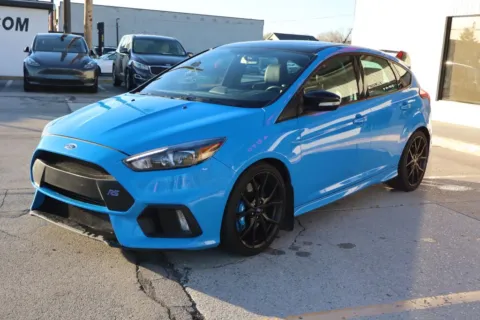 More photos of 2018 Ford Focus RS at Image Auto, UT