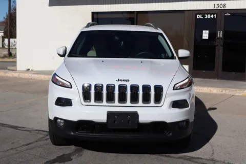 Another view of 2018 Jeep Cherokee Latitude for sale in West Jordan, UT at Image Auto