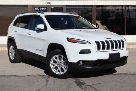 Photos of 2018 Jeep Cherokee Latitude for sale in West Jordan, UT at Image Auto