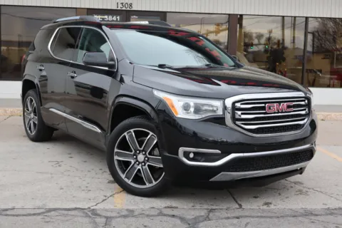 Photos of 2018 GMC Acadia Denali for sale in West Jordan, UT at Image Auto