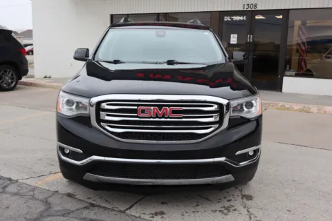 Another view of 2018 GMC Acadia Denali for sale in West Jordan, UT at Image Auto