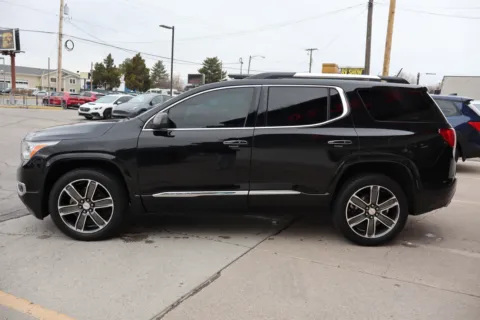 More photos of 2018 GMC Acadia Denali at Image Auto, UT