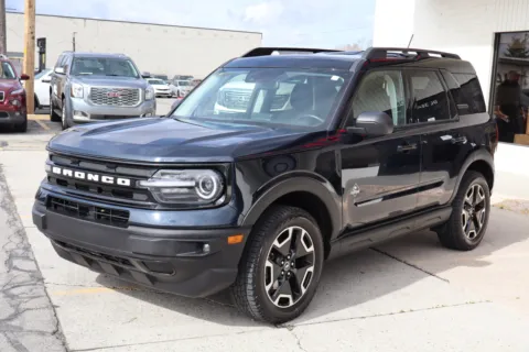 More photos of 2021 Ford Bronco Sport Outer Banks at Image Auto, UT