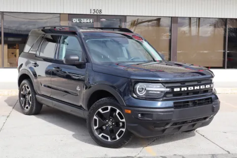 Photos of 2021 Ford Bronco Sport Outer Banks for sale in West Jordan, UT at Image Auto