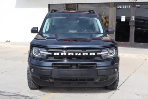 Another view of 2021 Ford Bronco Sport Outer Banks for sale in West Jordan, UT at Image Auto