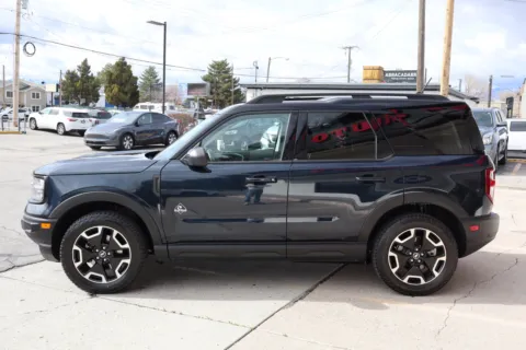 More photos of 2021 Ford Bronco Sport Outer Banks at Image Auto, UT