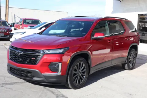 More photos of 2022 Chevrolet Traverse RS at Image Auto, UT