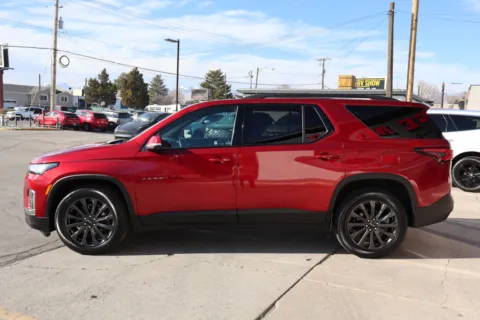 More photos of 2022 Chevrolet Traverse RS at Image Auto, UT