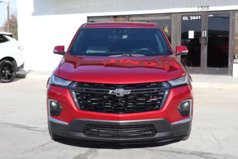 Another view of 2022 Chevrolet Traverse RS for sale in West Jordan, UT at Image Auto