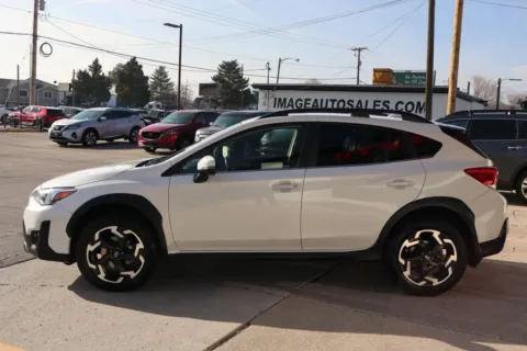 More photos of 2023 Subaru Crosstrek Limited at Image Auto, UT