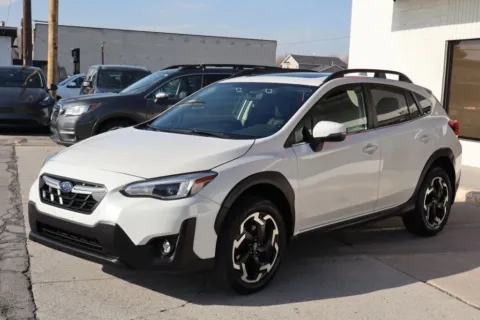 More photos of 2023 Subaru Crosstrek Limited at Image Auto, UT