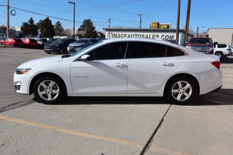 More photos of 2023 Chevrolet Malibu LT at Image Auto, UT